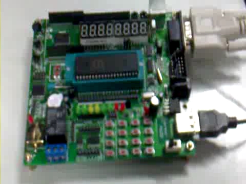 pzcc2010_流水灯演示