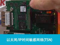 以太网/IP时间敏感网络(TSN)